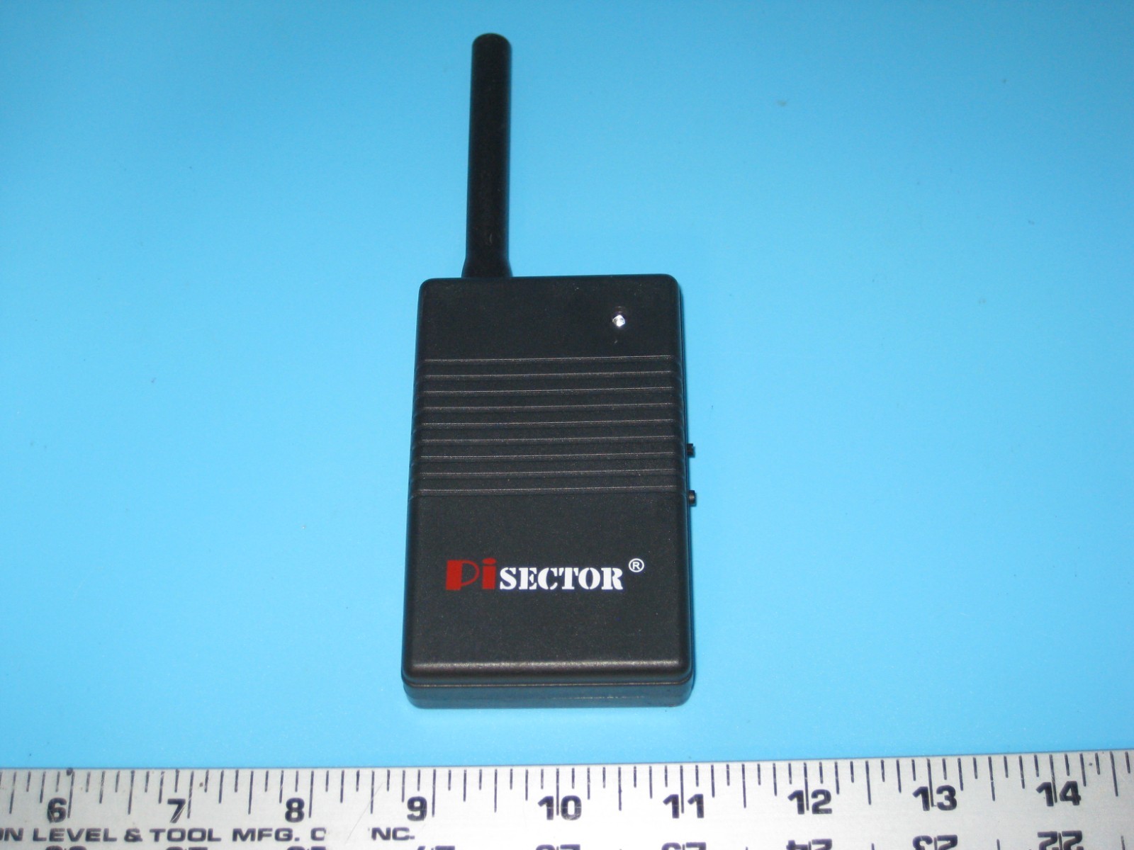 Pi Sector Wireless Alarm Signal Booster/Repeater/Extender RF 433MHz w/AC Adapter