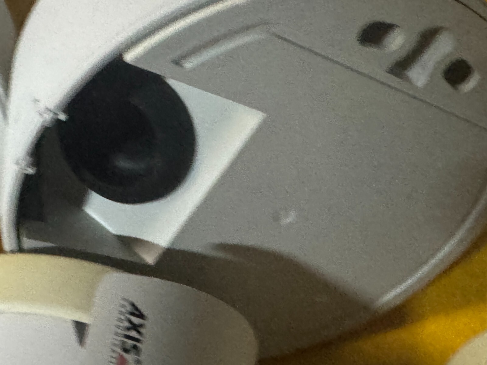 Used AXIS M2025-LE Fixed Network Camera set of 6 Operation confirmed From Japan