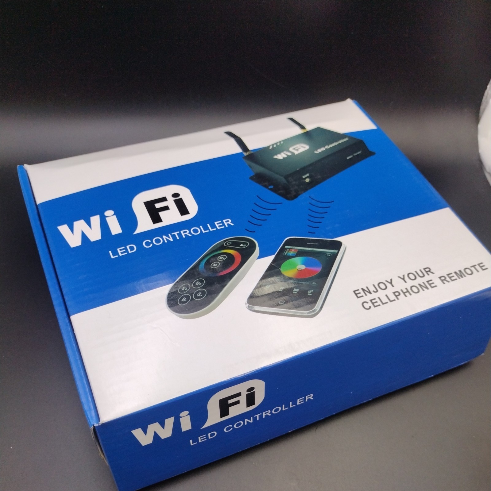 Wifi Led Controller