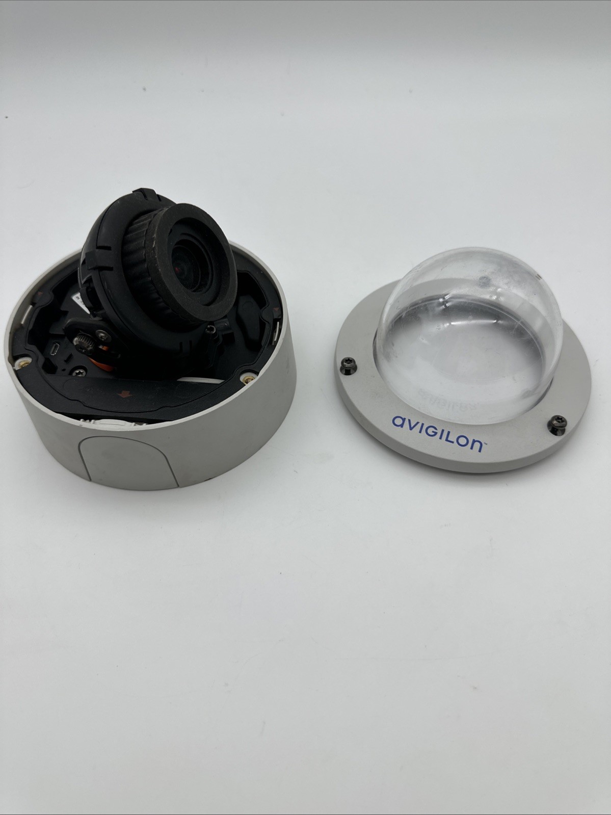 Avigilon 2.0C-H4SL-D1 CCTV Dome Camera Security – Made in Canada