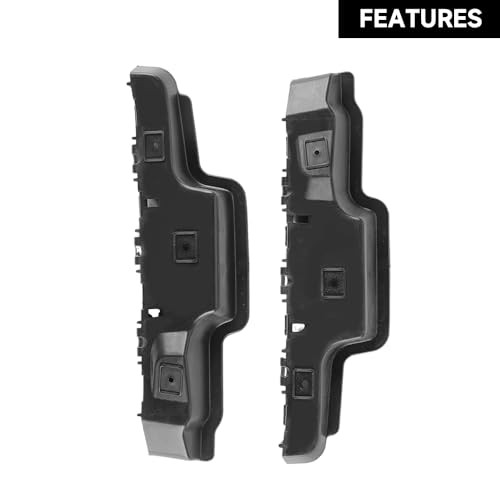 Front Bumper Bracket Bumper Mount Support Bracket – Compatible for Cadillac