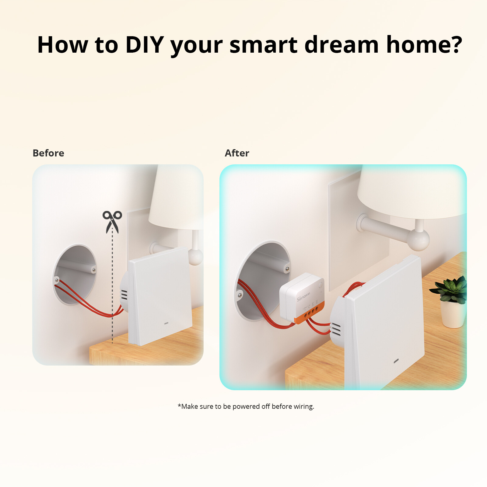 SONOFF Extreme Zigbee Smart Switch ZBMINIL2 No Neutral Required for Alexa Google
