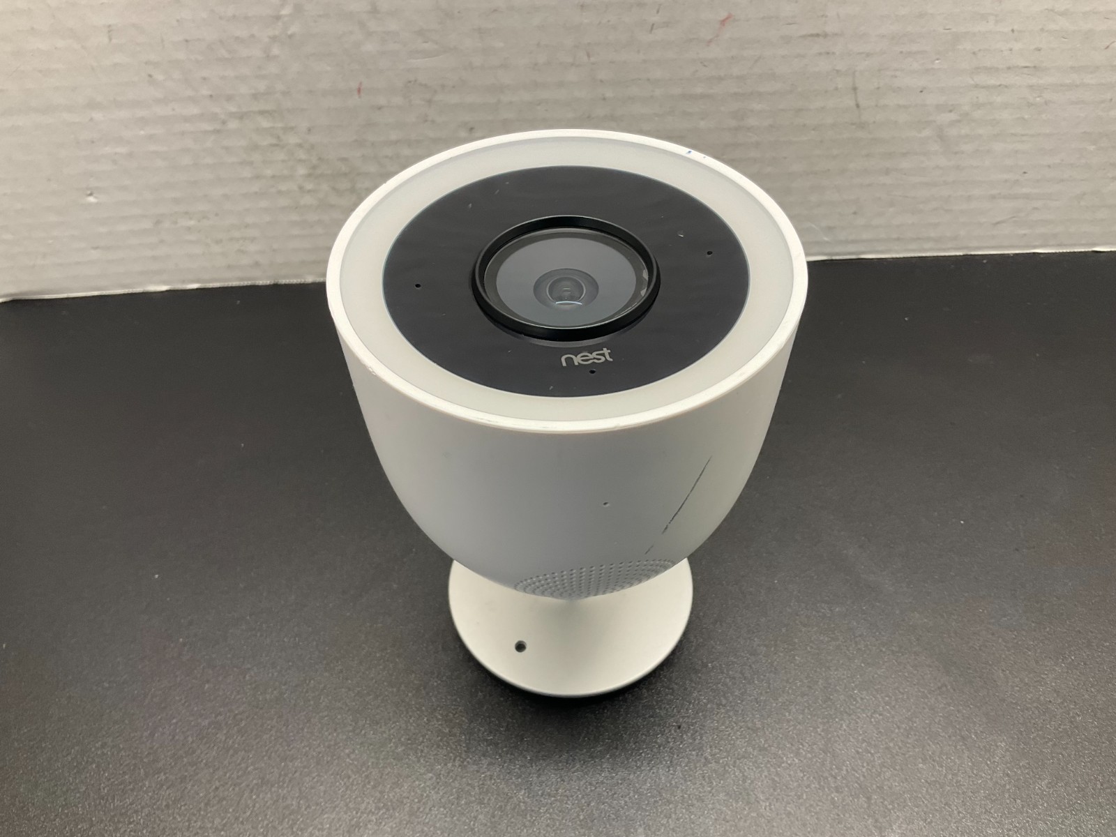 Nest Labs Cam IQ A0055 White Outdoor or Indoor Smart Wi-Fi