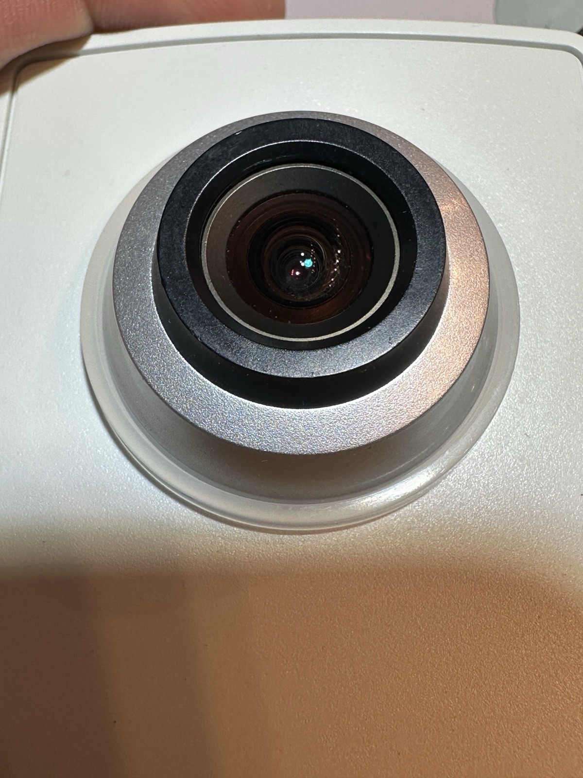 Axis Communication 0522-004 M1034-W Wireless IP Network Camera w/ Wi-Fi Ethernet