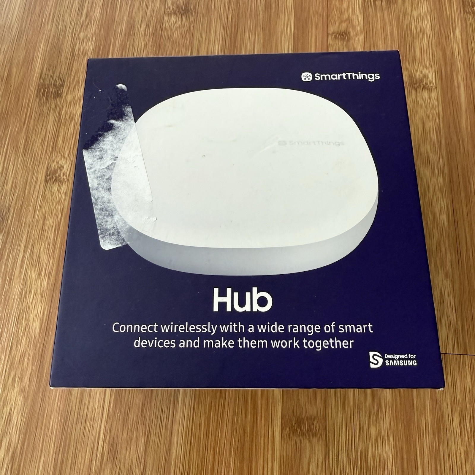 Samsung SmartThings Hub V3 3rd Generation IM6001-V3P01 Working