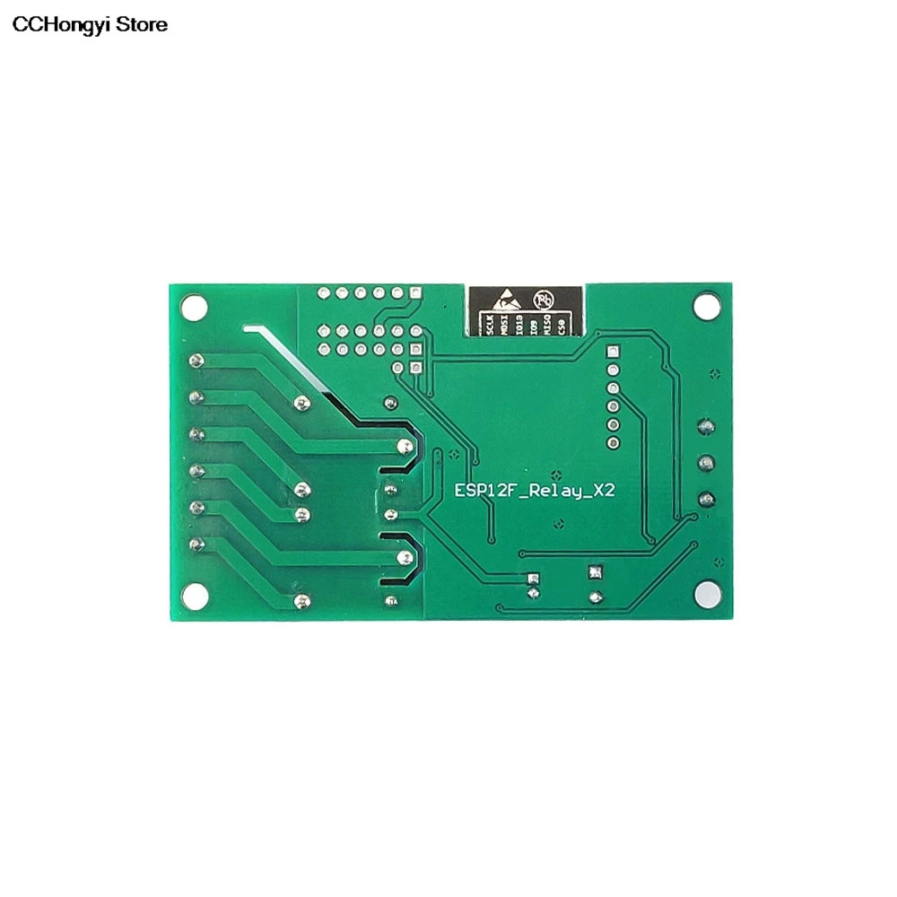 2/4/8 Channel ESP8266 Wireless WIFI Relay Module ESP-12F Development Board