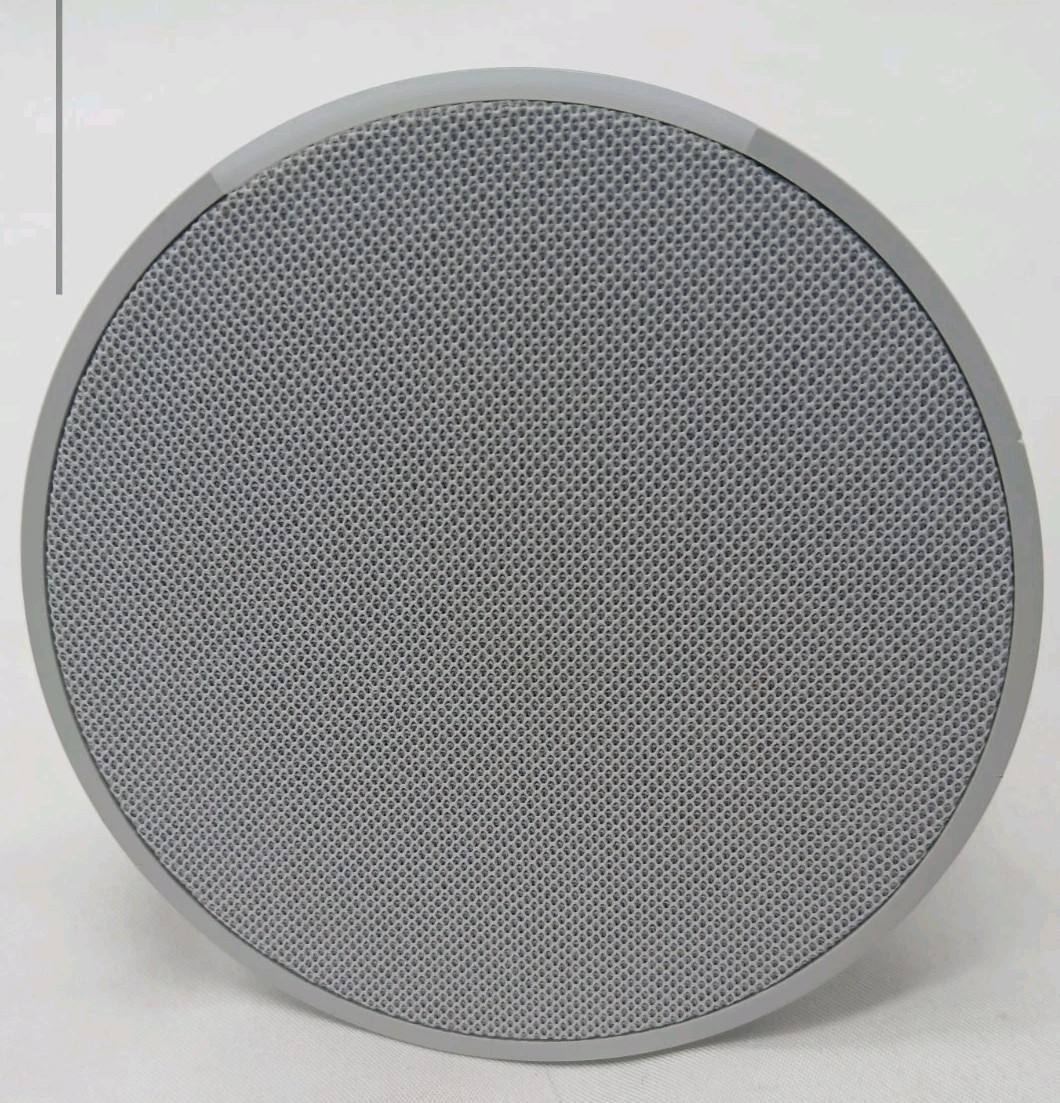 Amazon Echo Pop WiFi/Bluetooth Smart Speaker C2H4R9 White Tested & Works