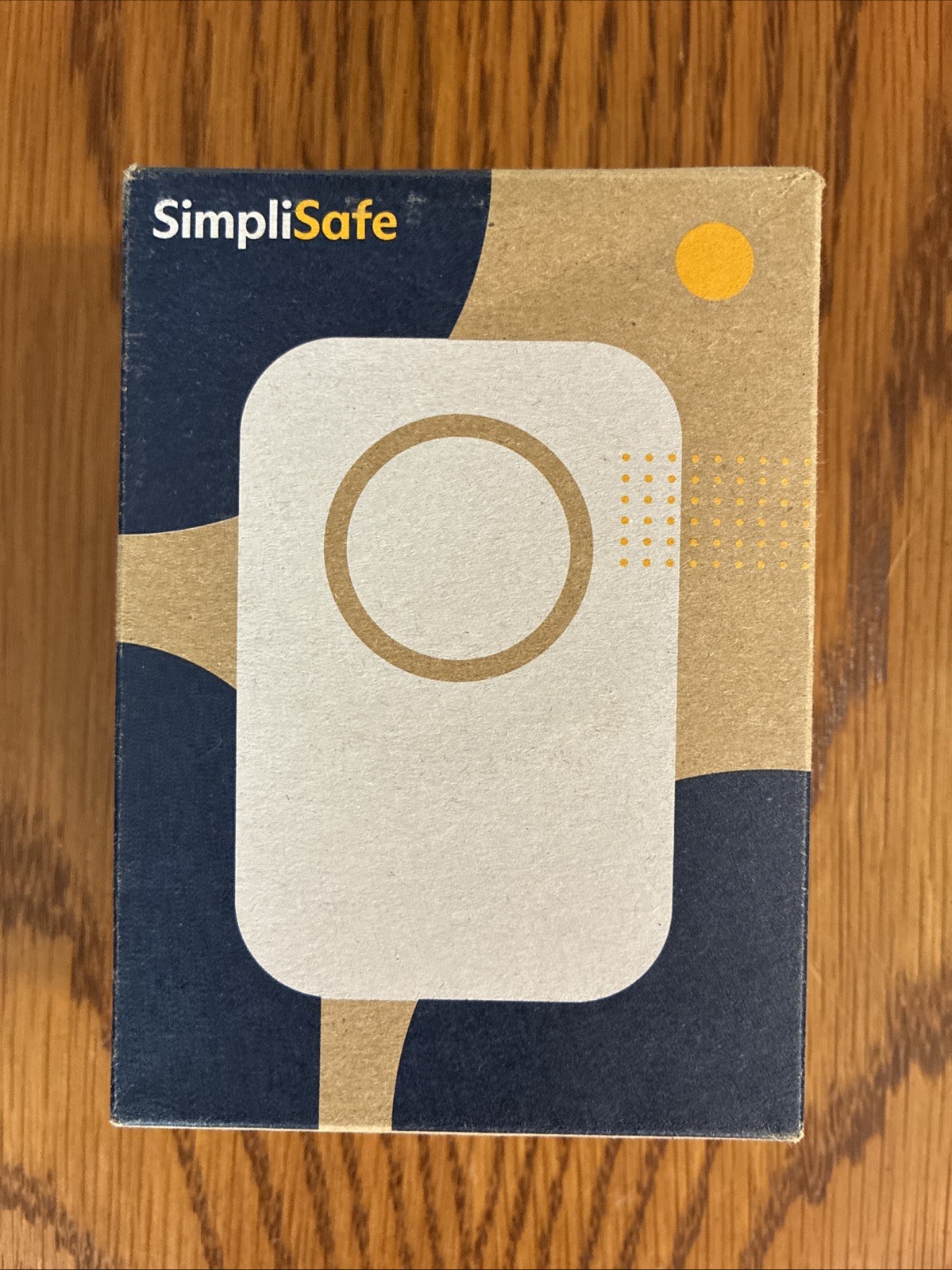 Brand New SimpliSafe Extra Siren Home Security System Model WS3