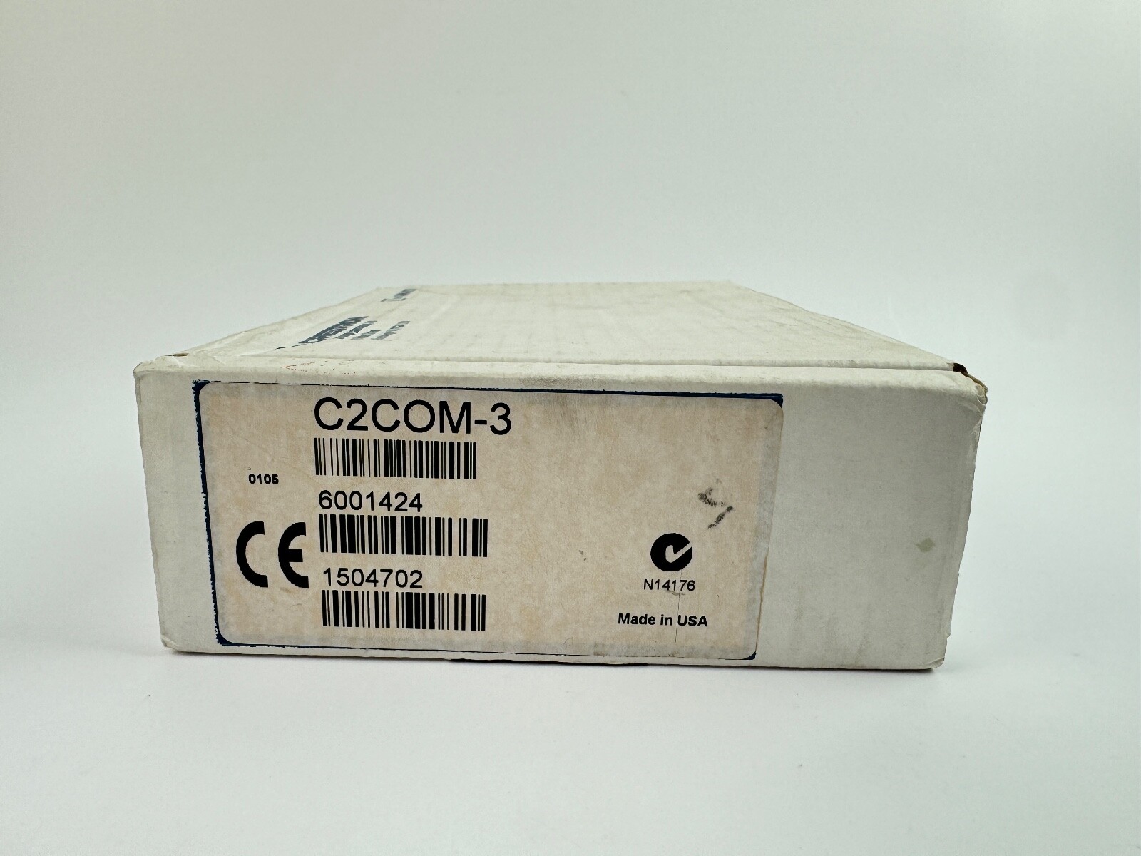 Crestron C2COM-3 RS232 422 485 Interface Card for PRO2 AV2 Pac2