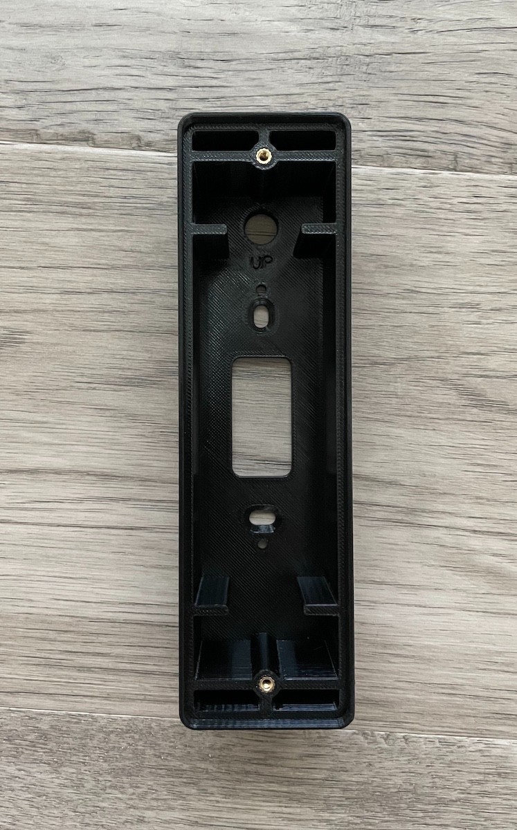 Ubiquiti UniFi Doorbell Lite Mount Kit for POE Over 2-Wire Extender