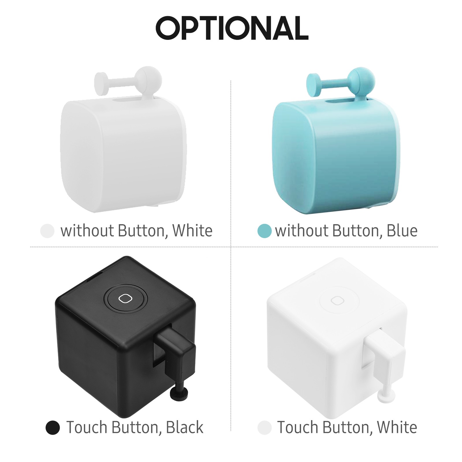 Mini BT Smart Controller For Home Appliances Voice Touch App Control