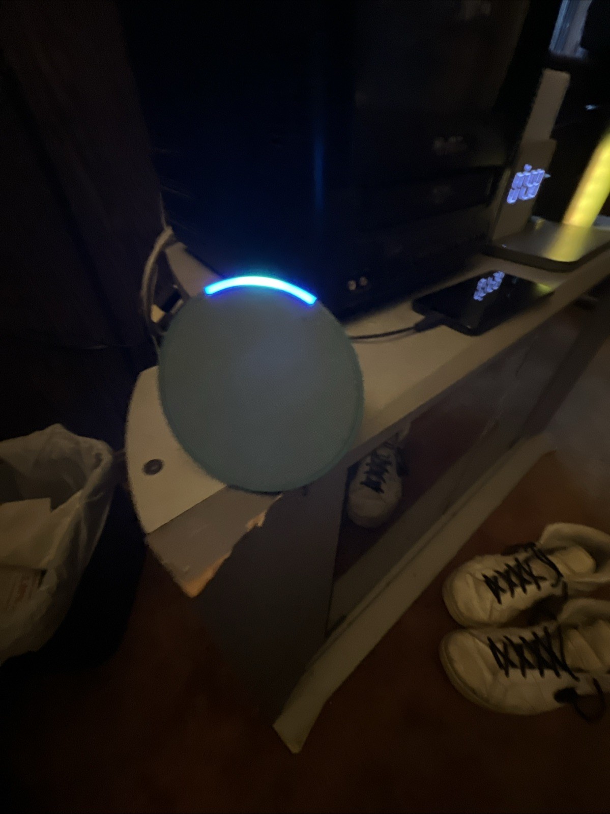 Amazon Echo Pop – Midnight Teal