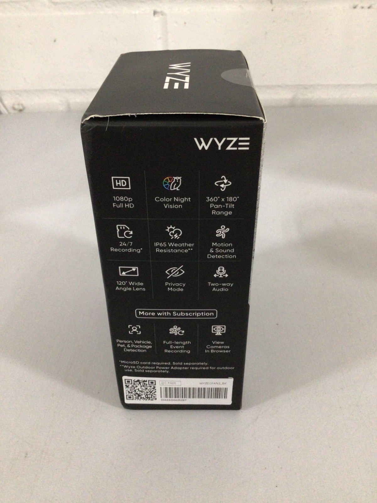 Wyze Security Camera