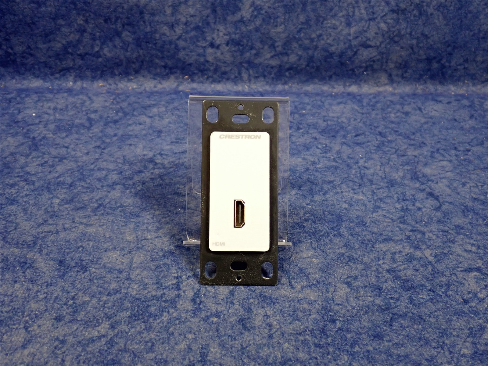Crestron MP-WP152-W Media Presentation Wall Plate – HDMI (BN30)