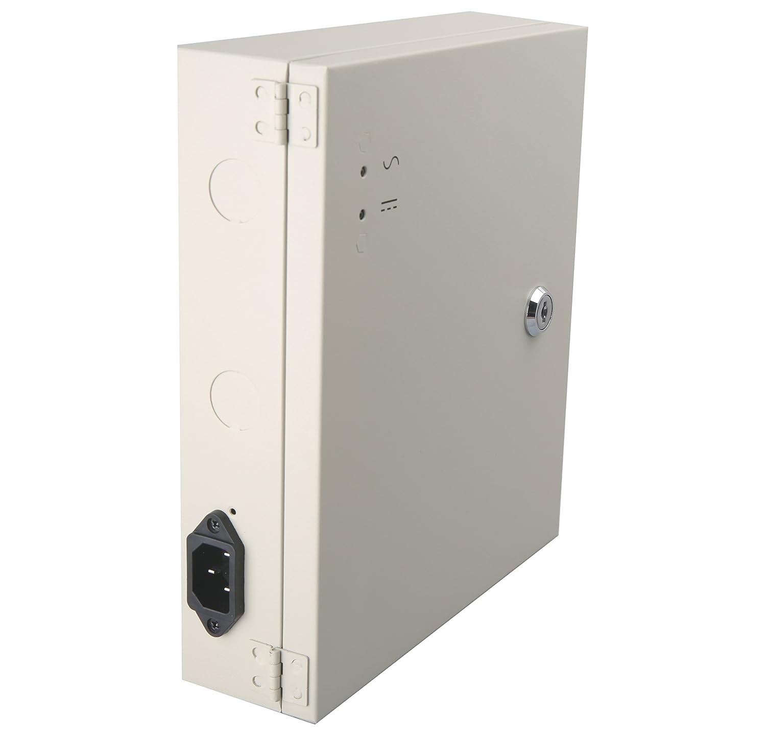 Metal Housing CCTV Power Supply, 18 Outputs