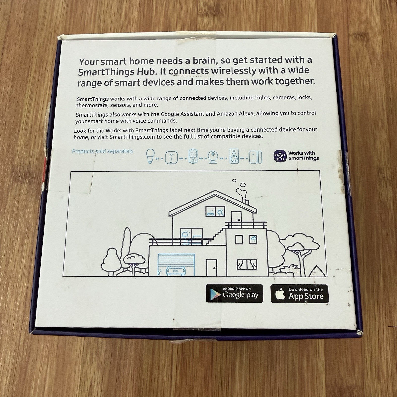 Samsung SmartThings Hub V3 3rd Generation IM6001-V3P01 Working