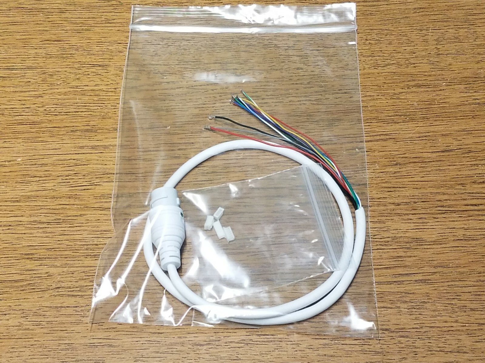 POE Repair Cable-CCTV IP Camera – Hikvision,Dahua – Replace Bad Connectors