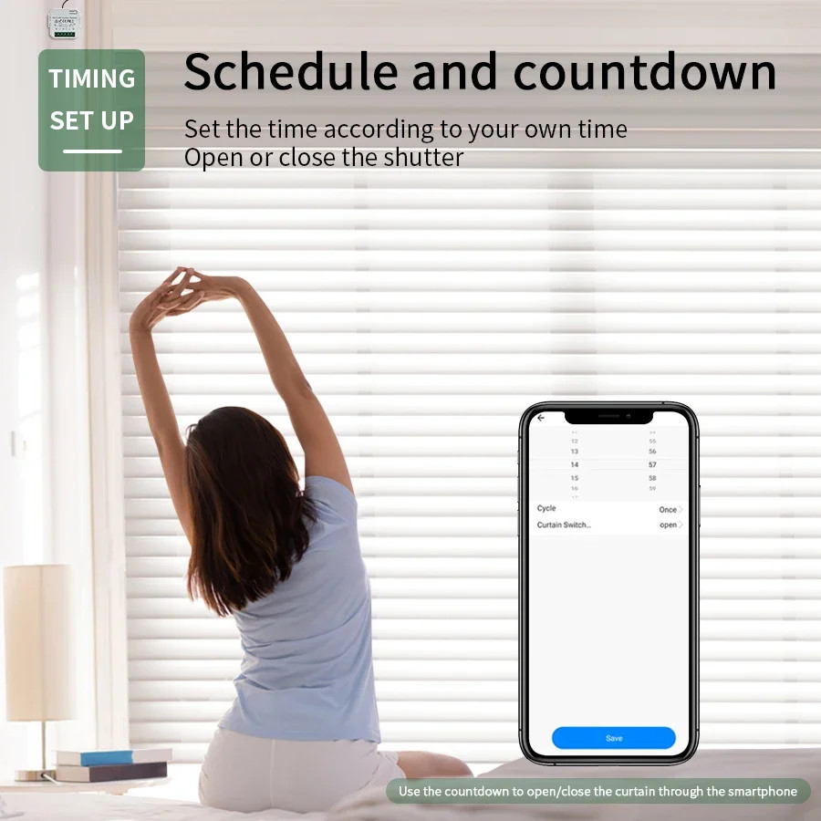 Wifi Smart Switch with RF 433Mhz Remote Tuya Smart Life Alexa Google App Voice C