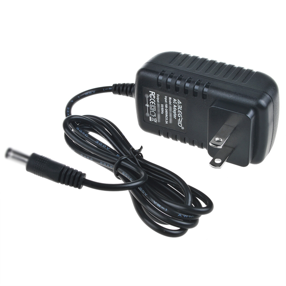 AC Power Adapter Charger 100v-240v 15V 1.5A Plug Size 5.5mm x 2.1mm/2.5mm