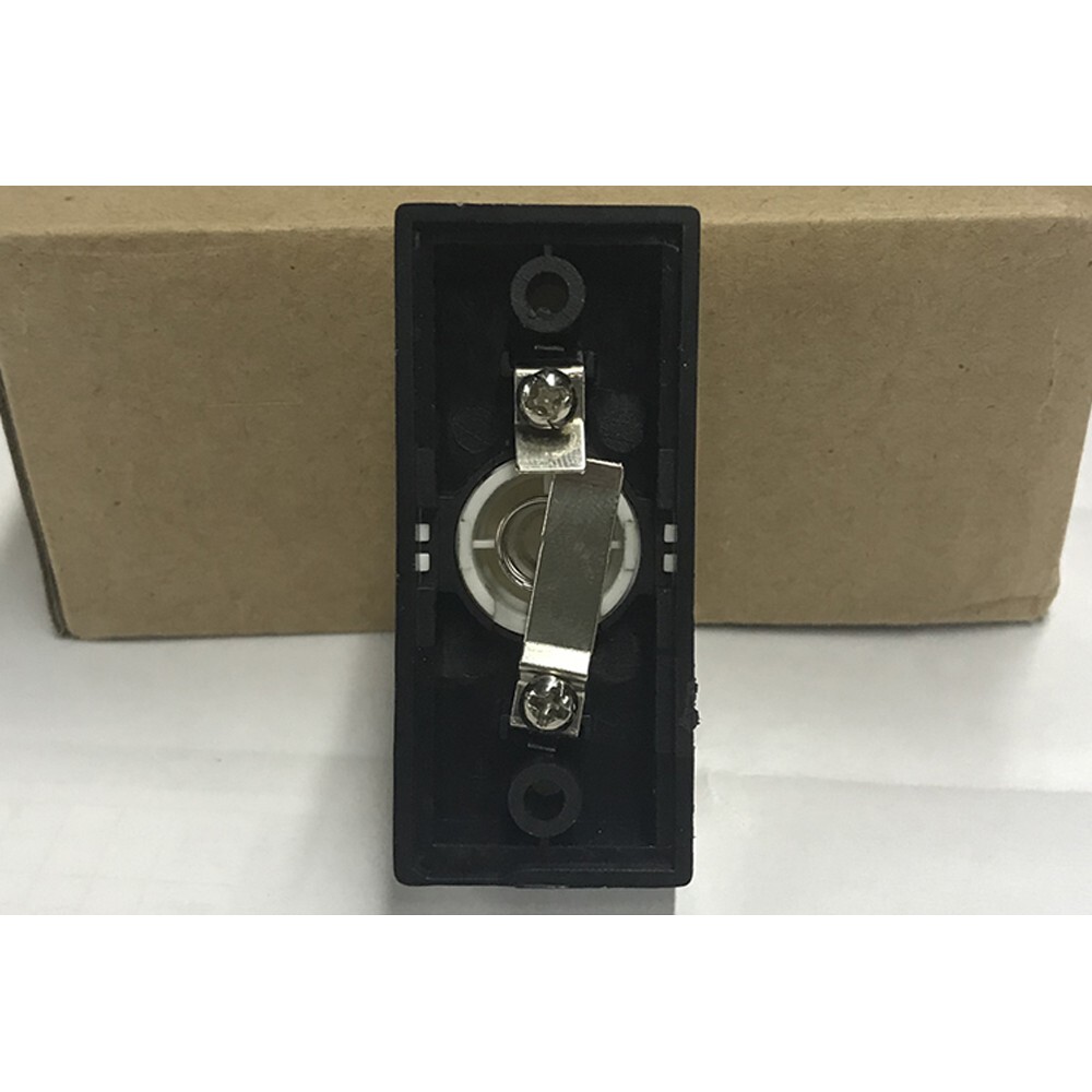 Mini Surface Mounted Exit Button / Small Narrow Frame Self Reset Access Control