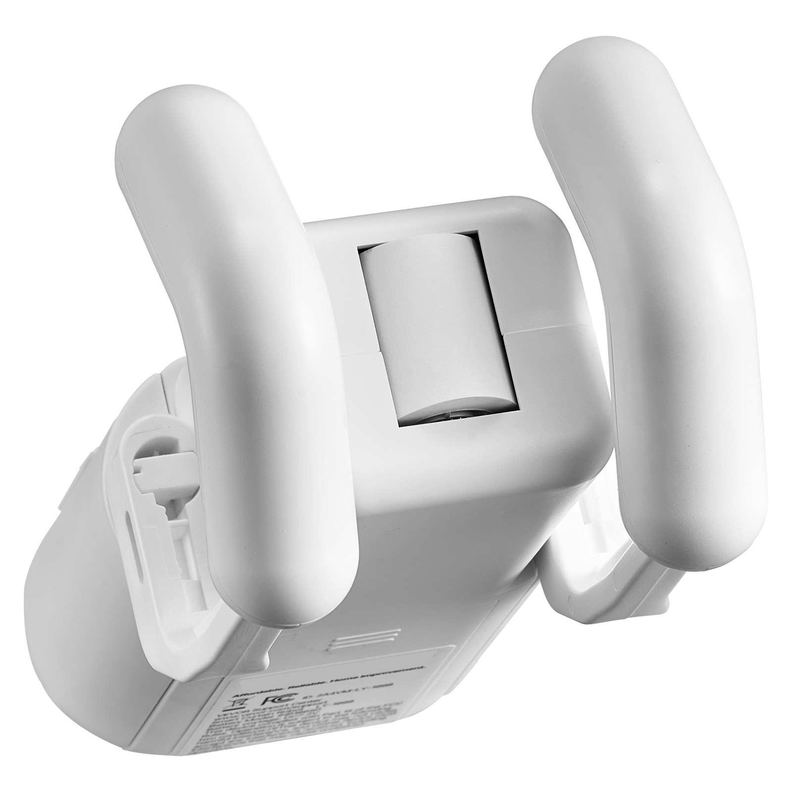 Uimoso Electric Smart Curtain Opener for Roman Rods with Automatic Operation