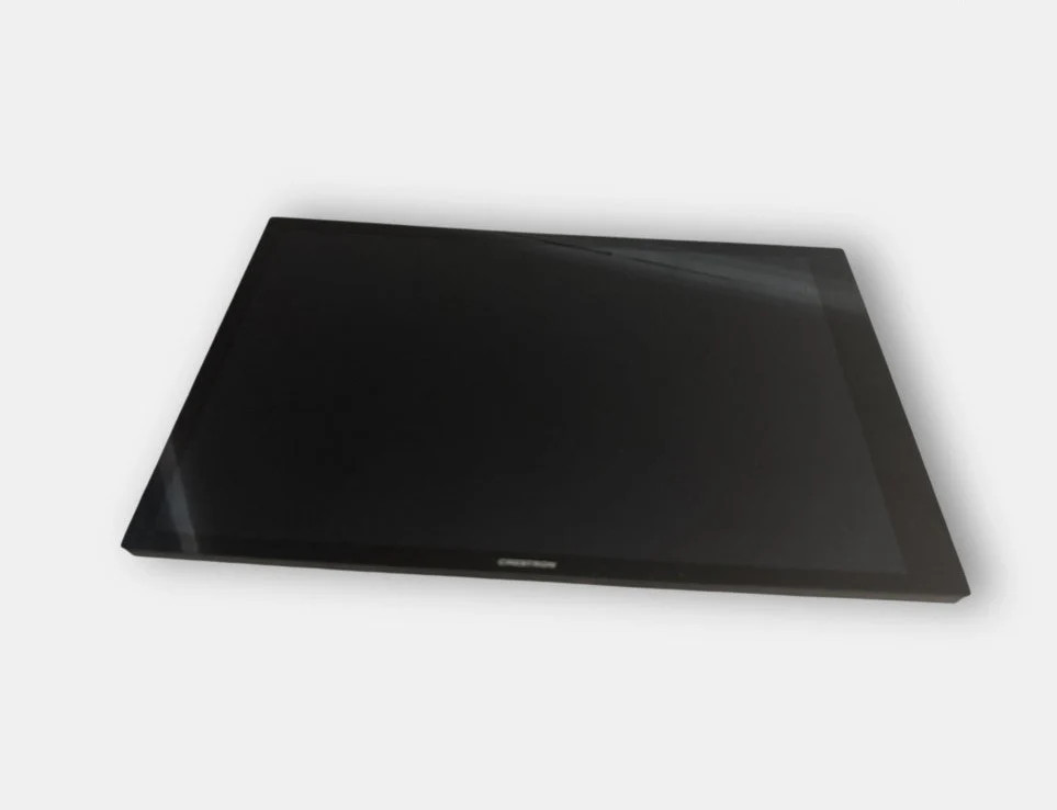 Crestron TSW-1070-B-S-T-V Touch Panel 10.1″ Capacitive Display, PoE Support w…