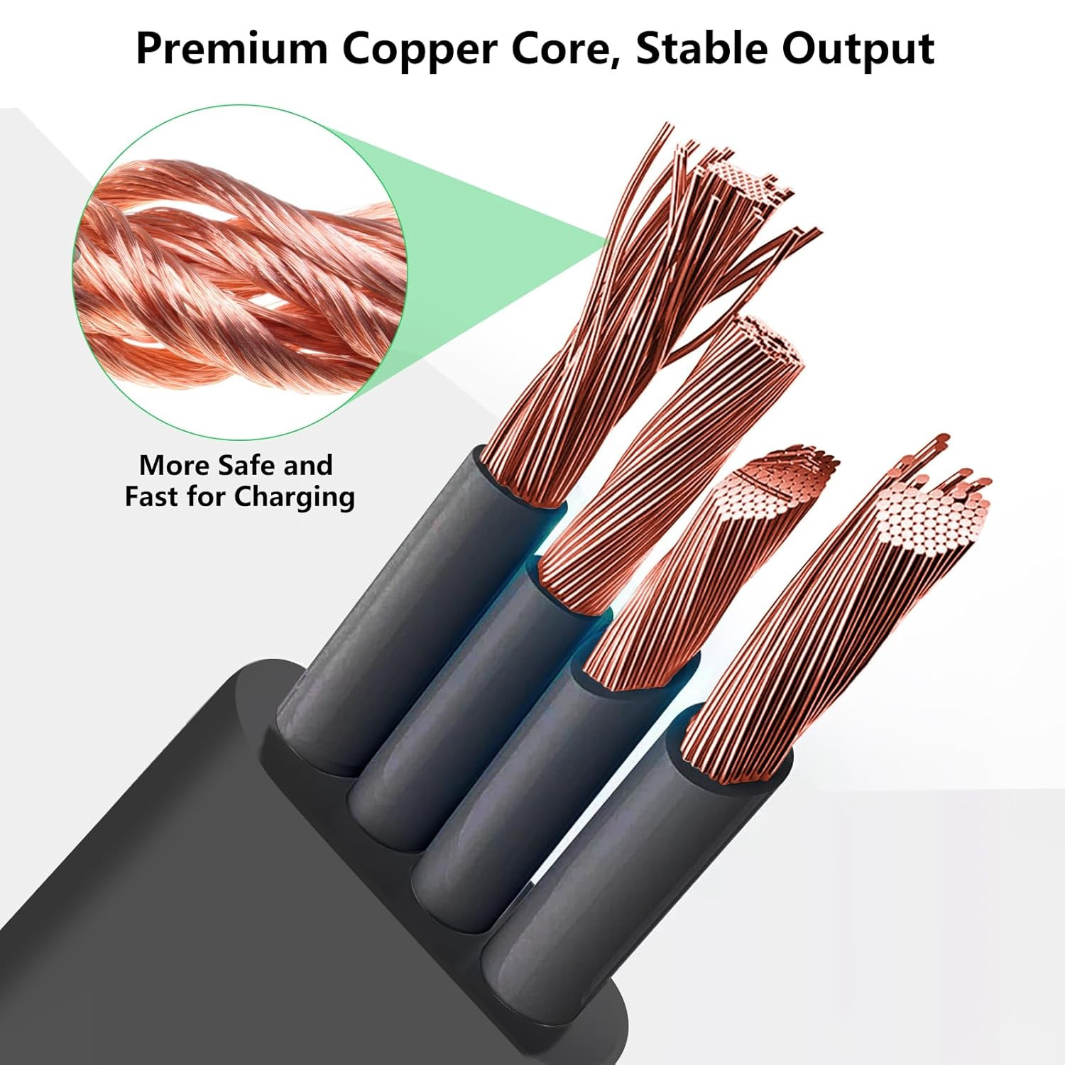 2Pack Weatherproof 30Ft/9M Power Cable for Blink Outdoor 4 (4Th Gen), Blink O…