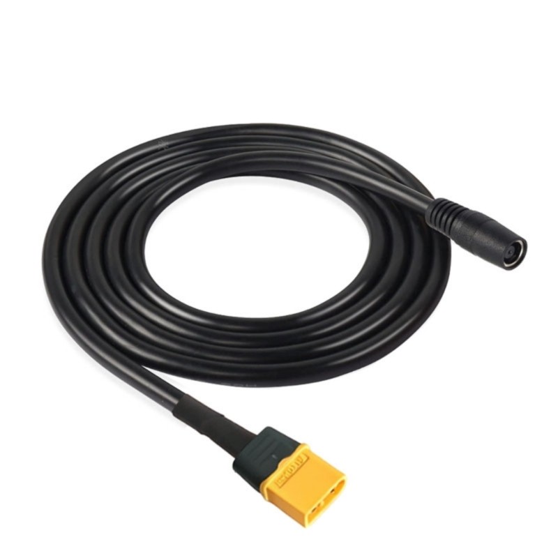 Multiple Purpose XT60 Male to DC7909 Female Power Cable for Various Electronic