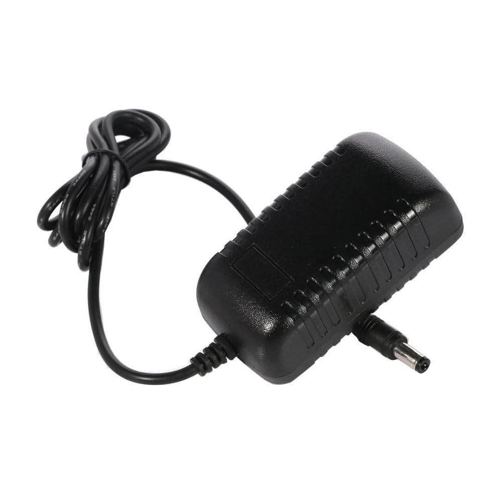 Security Camera Power Supply Adapter AC100-240V to DC 12V 2A 24W Converter Tr…