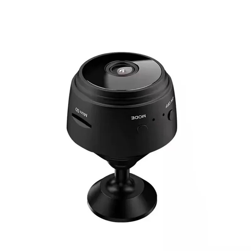 Mini Wireless Record Camera WiFi IP Home Security DVR Night Vision HD USB 1080P