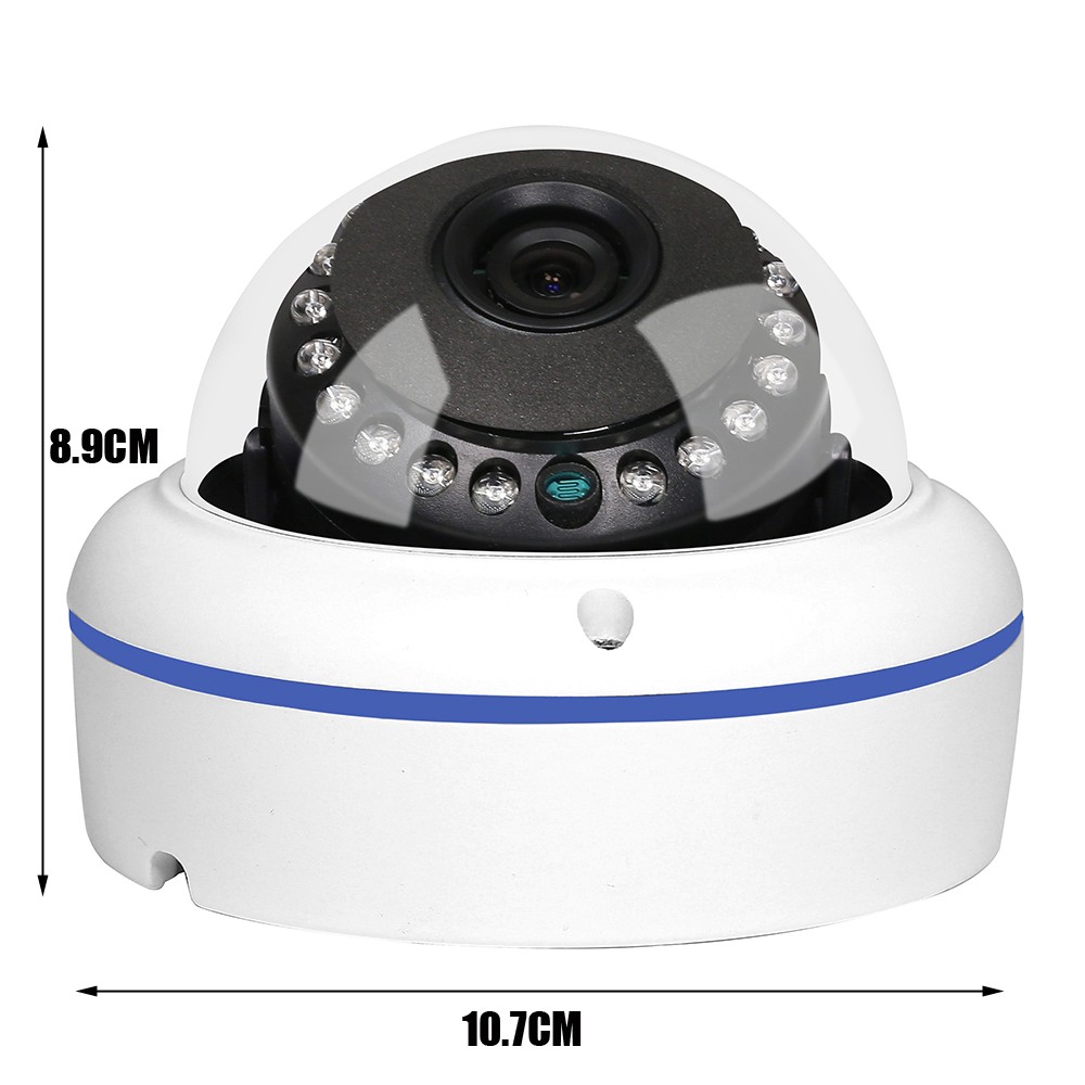 128GB HD 4K Wifi Wireless IP Camera DIY Home Security Camera Surveillance Cam