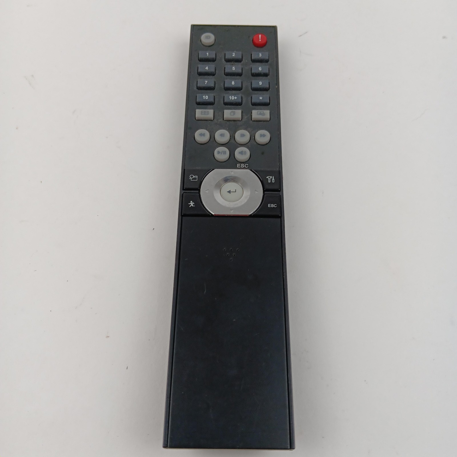 Remote Control PTZ DVR CCTV Camera Controller Black PTZ Focus Zoom AAA Battery