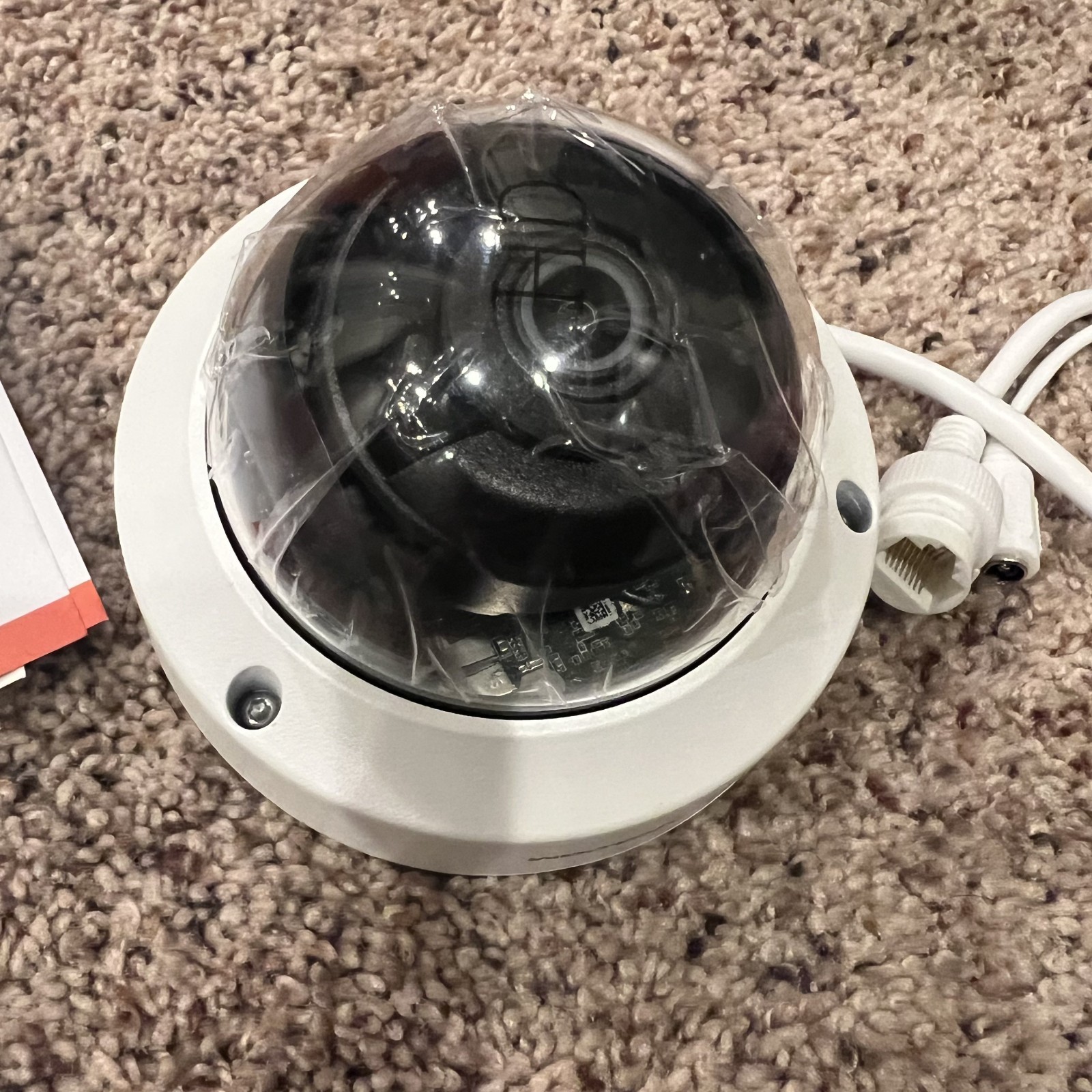 Alarm.com Indoor/Outdoor 1080p ADC-VC826 Dome Camera