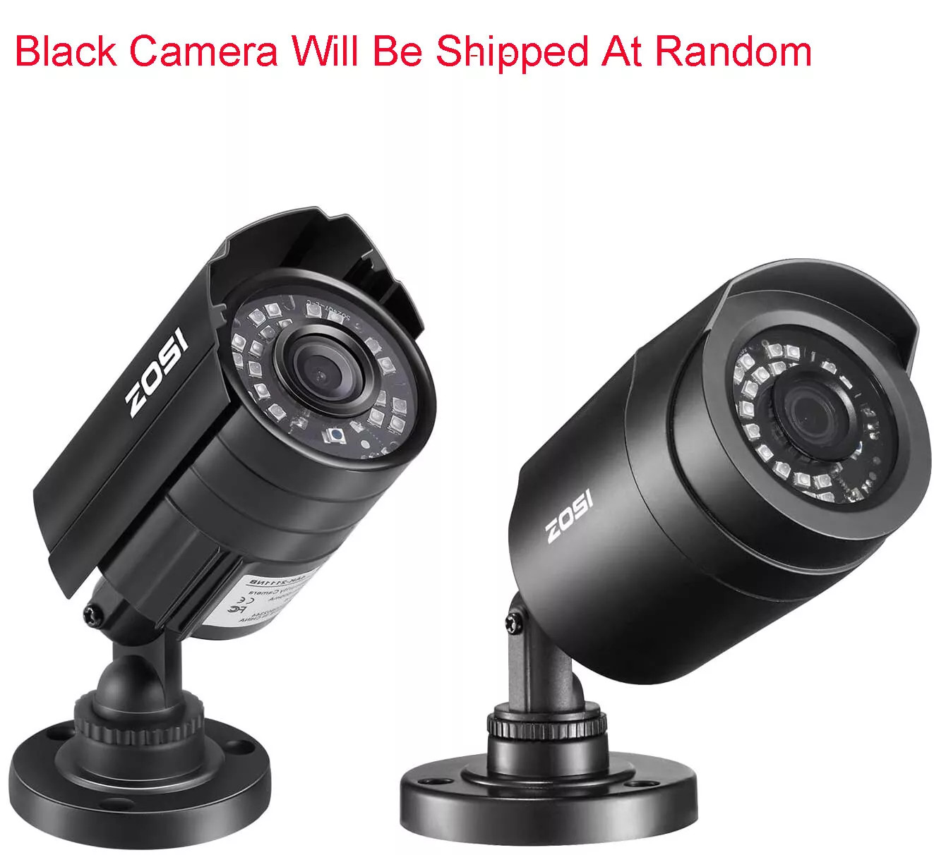 ZOSI 4 IN1 1080p HDMI IP66 Outdoor Home CCTV Security Surveillance Bullet Camera