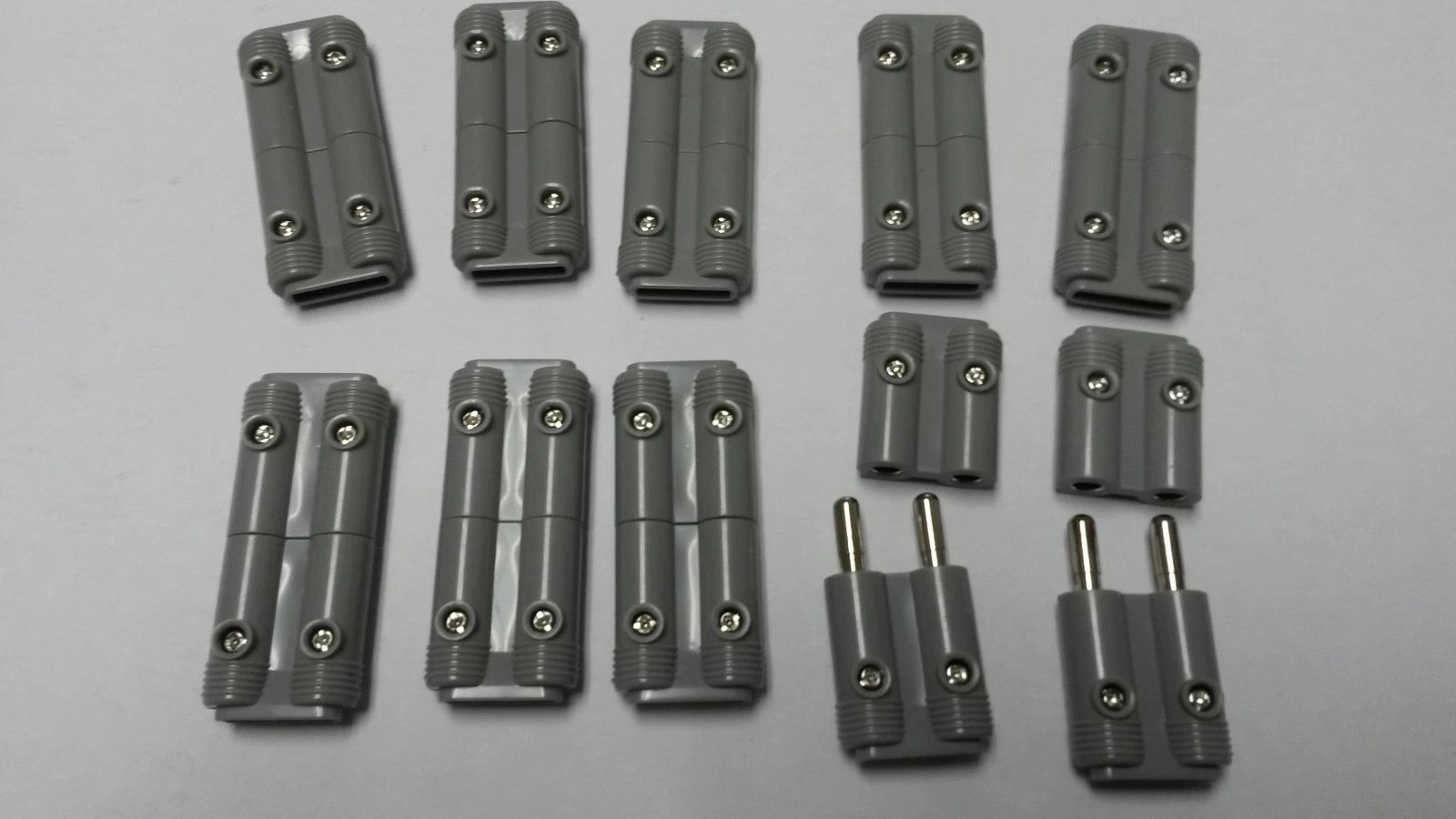 10 Burglar Alarm Window Jack Plug Connector Or security Electrical Ademco