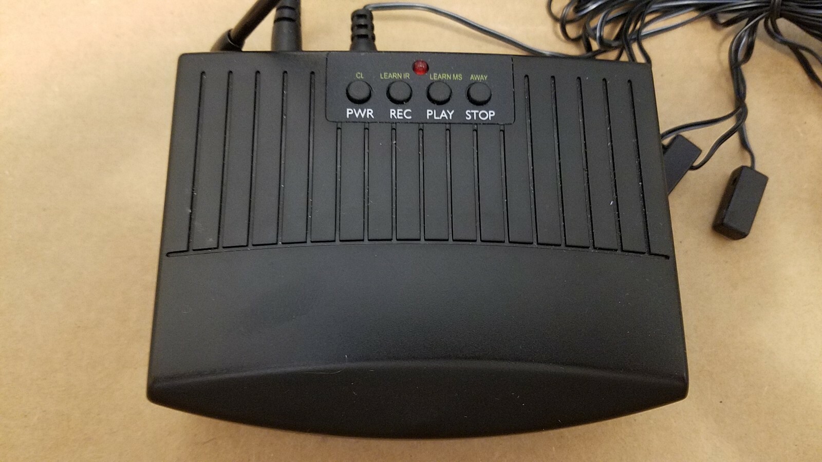 X-10 UX23A Whole House Learning IR Controller Remote Home Automation Smarthome