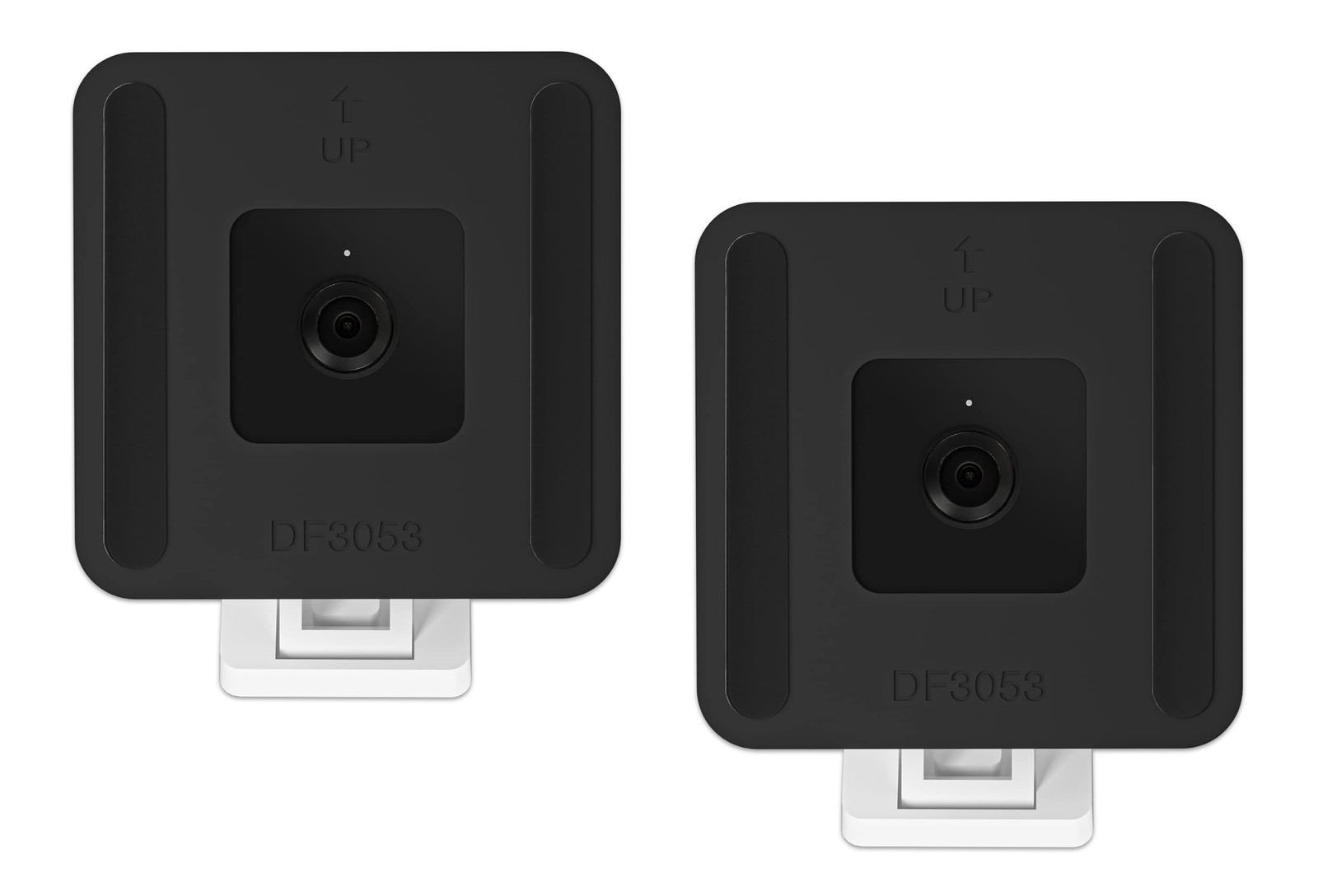 Window Mount for Wyze Cam V4, Adhesive Mount for Wyze Cam V3/V4/V3 Pro(Black,…