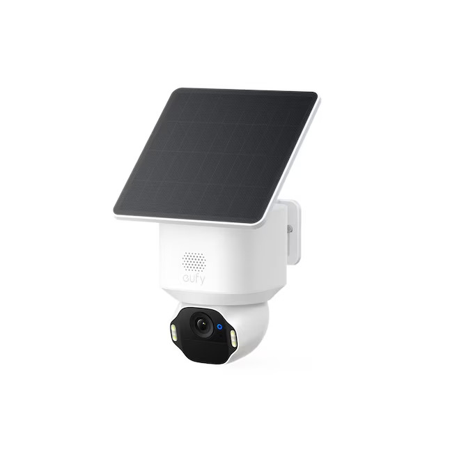 eufy SoloCam E42 4K Security Wireless Outdoor Solar Powered AI Motion Camera