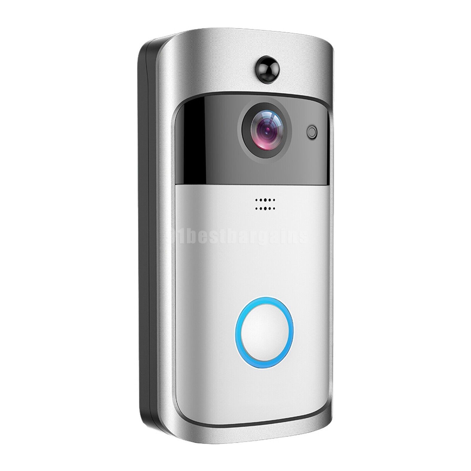 Wireless WiFi Video Doorbell Smart Phone Door Ring Intercom Security Camera Bell