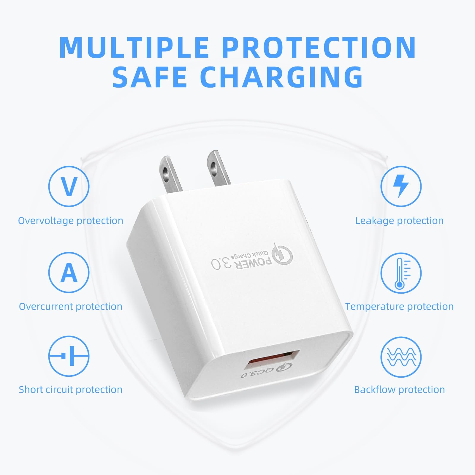 10 Ft Charging Power Cable Cord 9v For Arlo Pro Pro2 Q Go Arlo Essential Spotlig