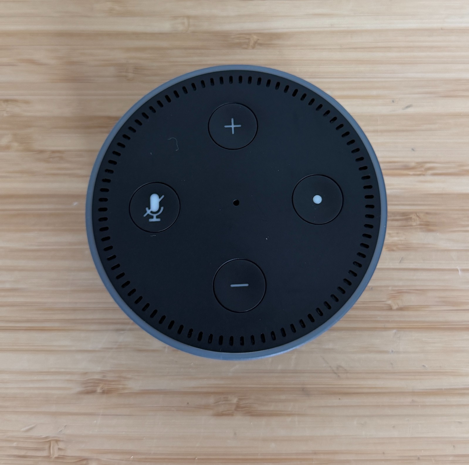 Amazon Echo Dot 2nd Generation Black (RS03QR) Alexa Smart Speaker *TESTED* gen