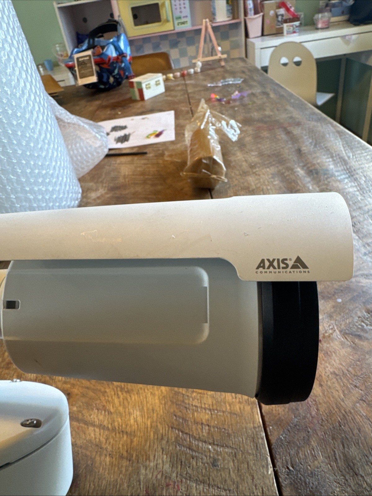 Axis Q1971-E 7mm 30 fps Thermal Camera