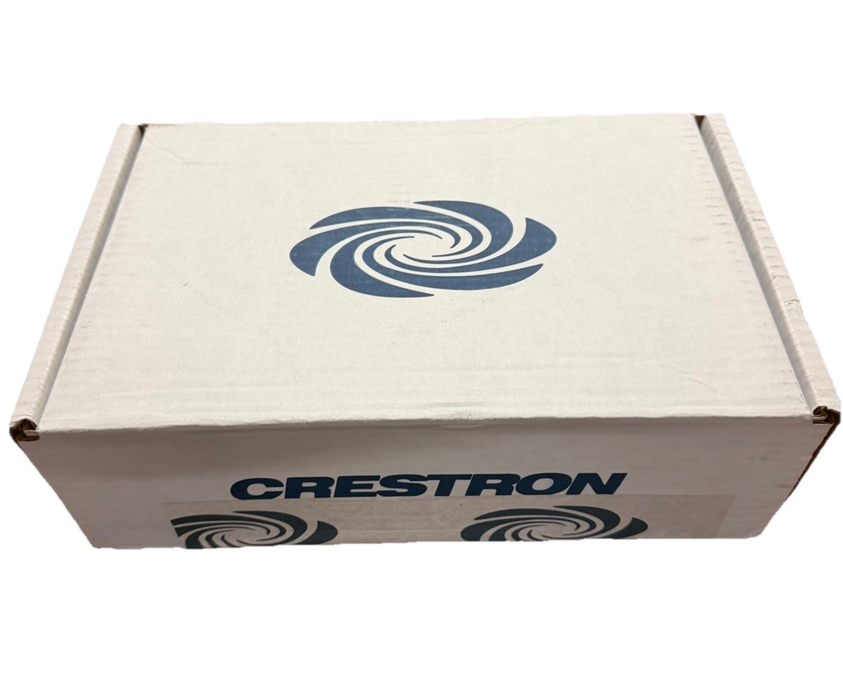 NEW Sealed Crestron TSS-7-B-S TSW-760 7″ Room Scheduling Touch Screen 6510366