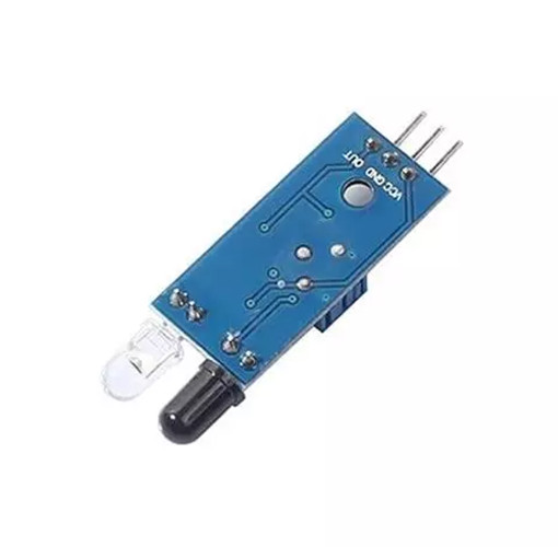 5pcs IR Infrared Obstacle Avoidance Sensor IR Transmitting and Receiving Tube Ph