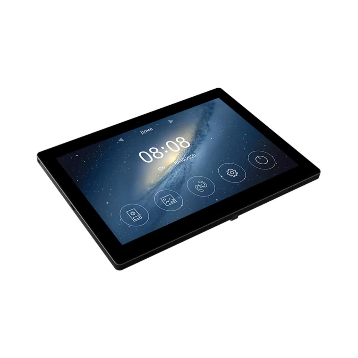Industrial 10.1inch Android11 Tablet Display RK3568 Touch Screen Wall Mount