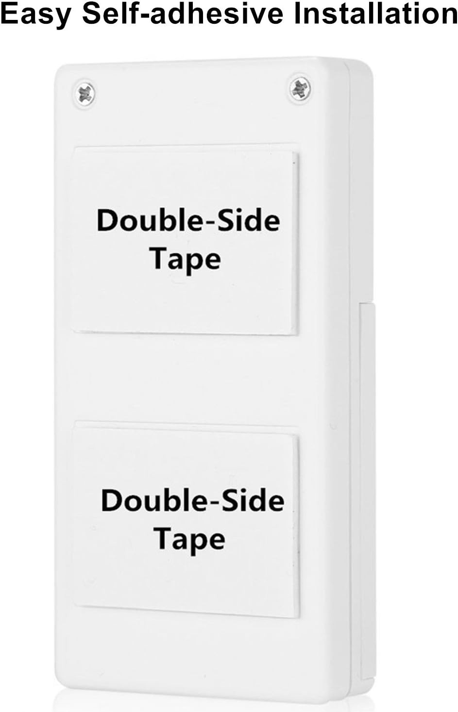Freezer Door Alarm with Delay When Left Open, 3/15/30/60 Seconds Adjustable D…