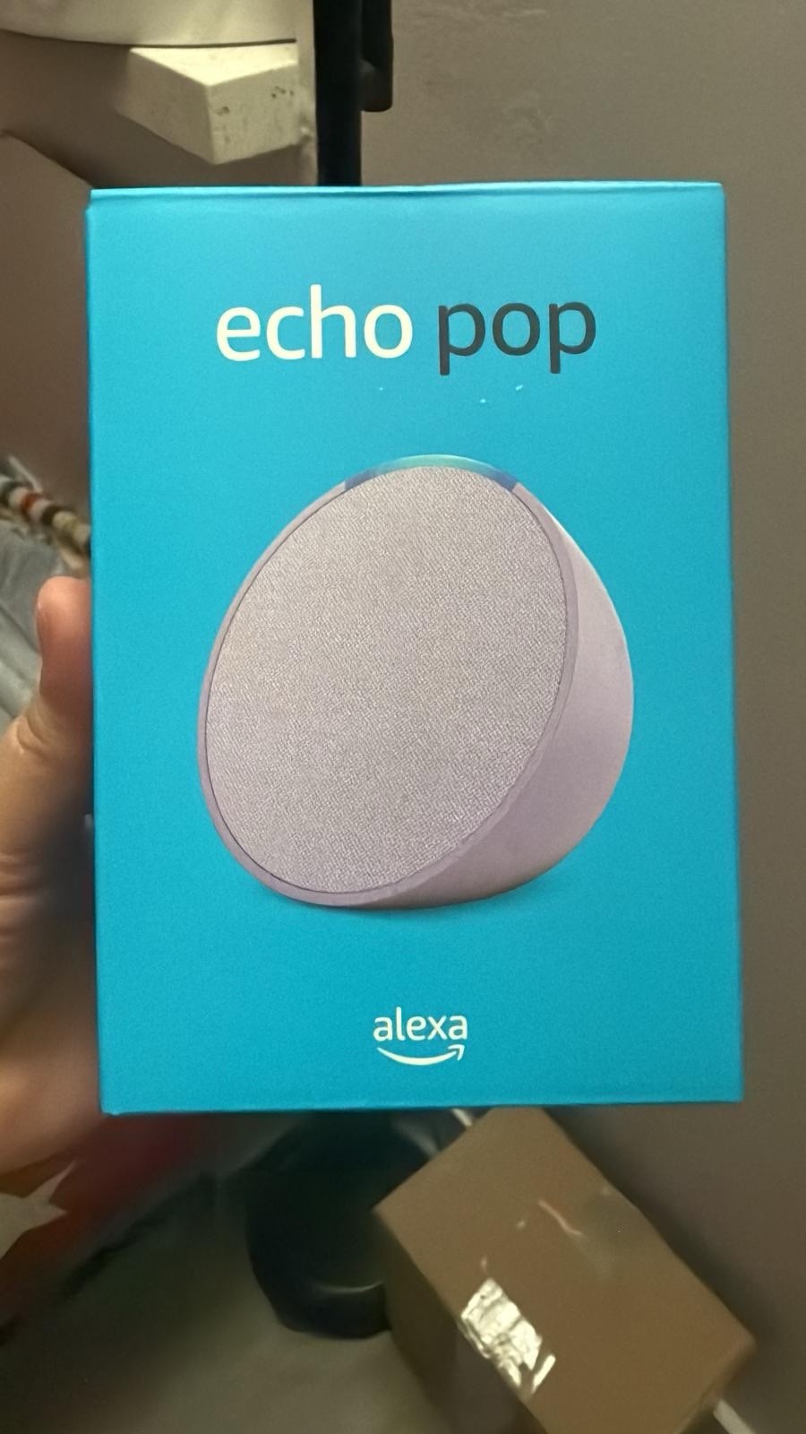 Amazon Echo Pop