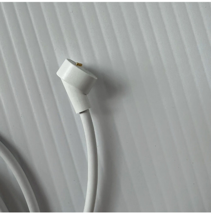 Google Nest Cam Charge Cable, 1 Meter – with AC block