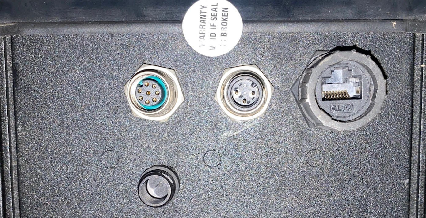 Tagmaster ANPR/LPR Camera CS-50-M-850-OV 23-46 ft range (IR) and OV