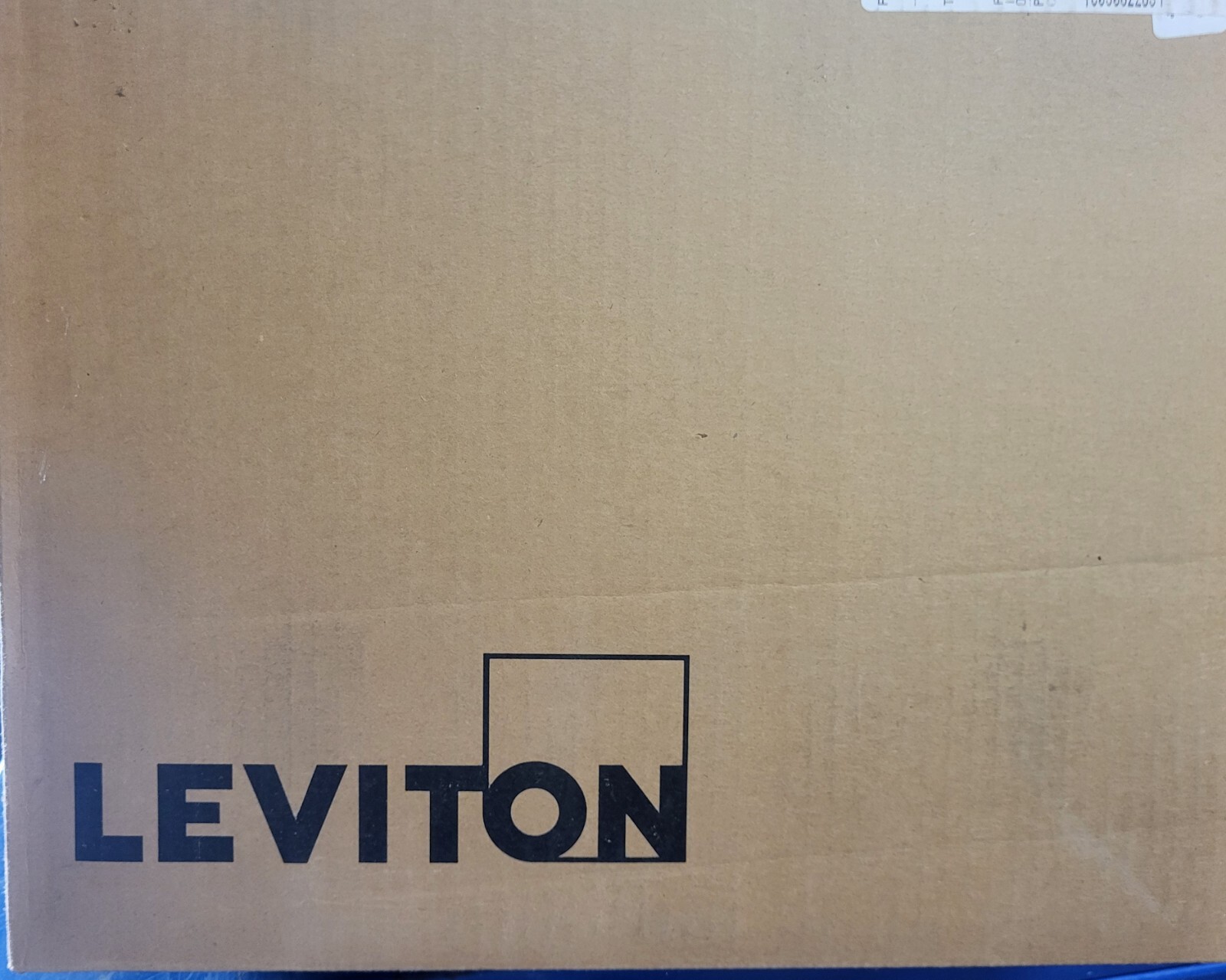 Leviton SMC Structured Media Enclosure w/Cover 14-Inch White 47605-140
